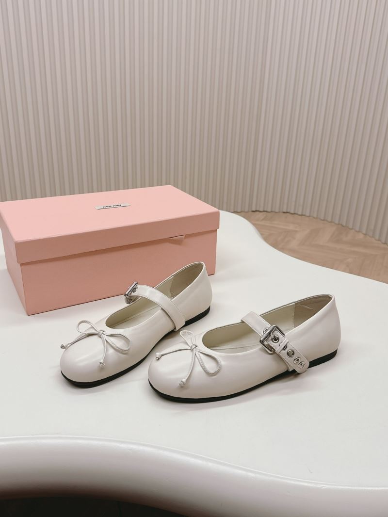 Miu Miu Shoes